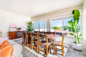 Big apt 4beds with terrace, 15 mins to Lisbon